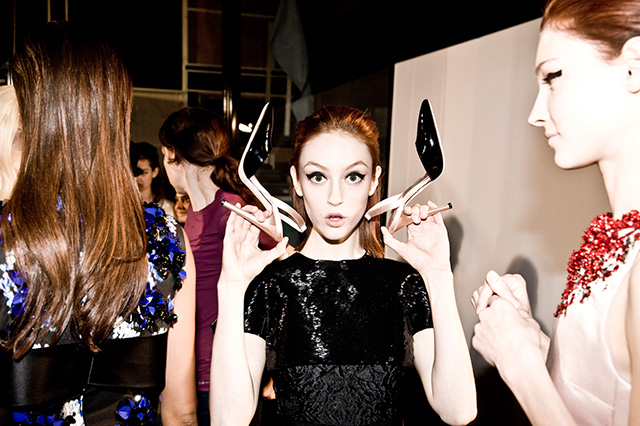 Эксклюзив Buro 24/7: в гостях у Giambattista Valli (фото 21)