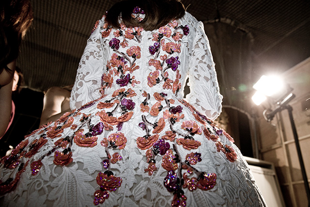 Эксклюзив Buro 24/7: в гостях у Giambattista Valli (фото 7)