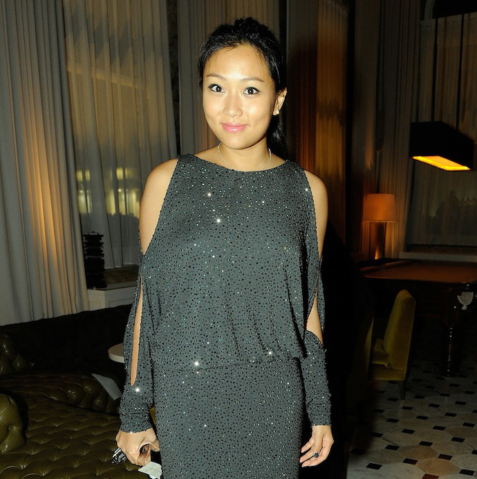 Бьюти-блиц: Вероника Чоу (фото 1)