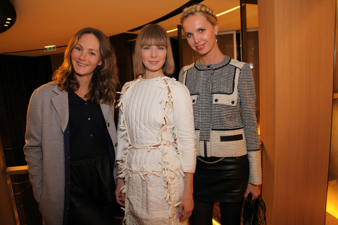 Кэмерон Сильвер представил в Париже свою книгу (фото 2)