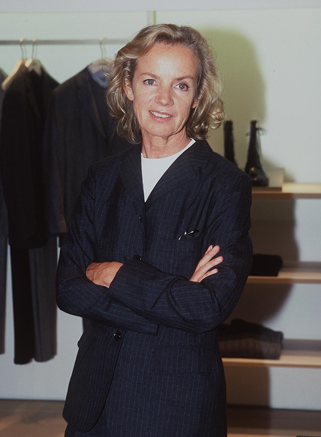 Жиль Зандер, 1997 Джил Сандер: конец прекрасной эпохи (фото 5)