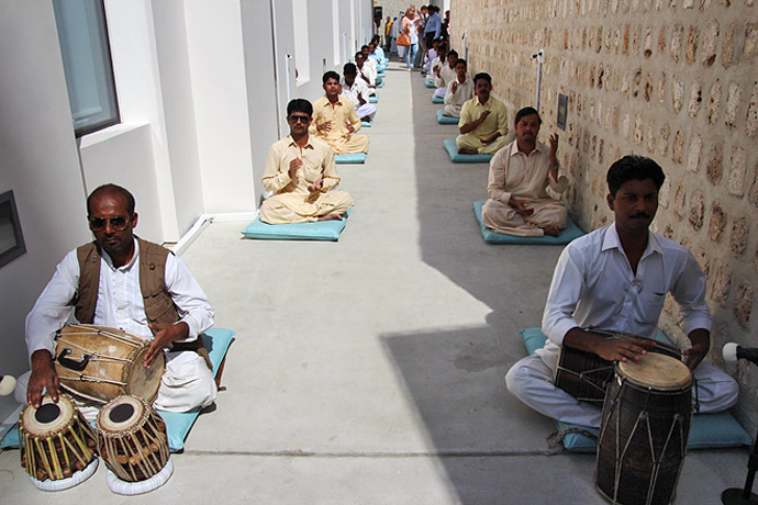 11-ая биеннале в Шардже (фото 6)