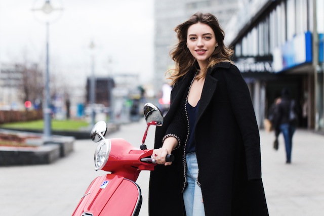 Итоги конкурса ТД "Весна" и Buro 24/7: встреча с победительницей (фото 4)