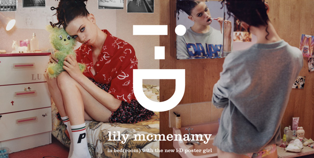 M.I.A., Kenzo и новый сайт i-D (фото 1)