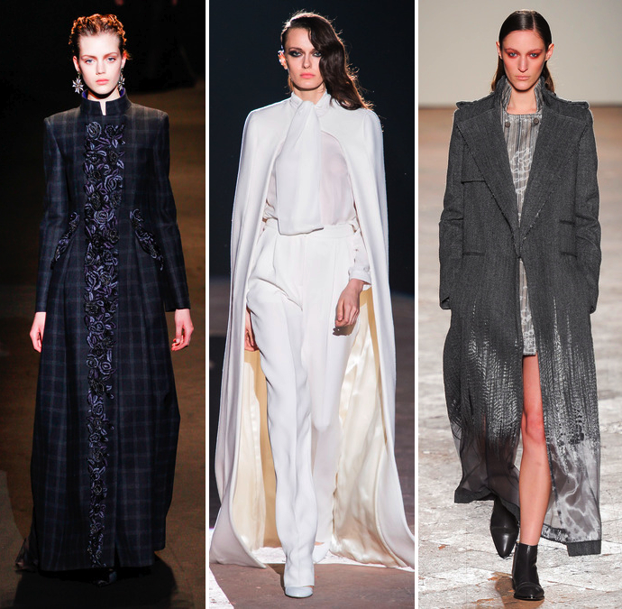 Alberta Ferretti, Francesco, Gabriele Colangelo