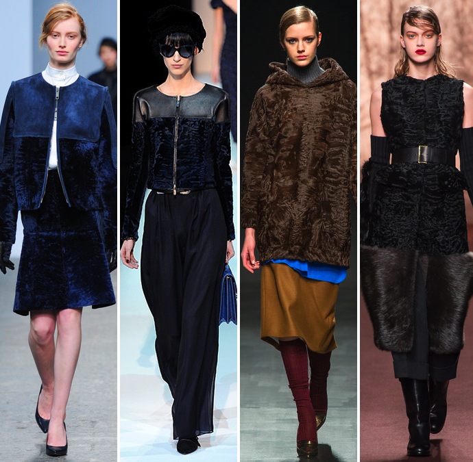 Sportmax, GiorgioArmani, Ports 1961, Marni