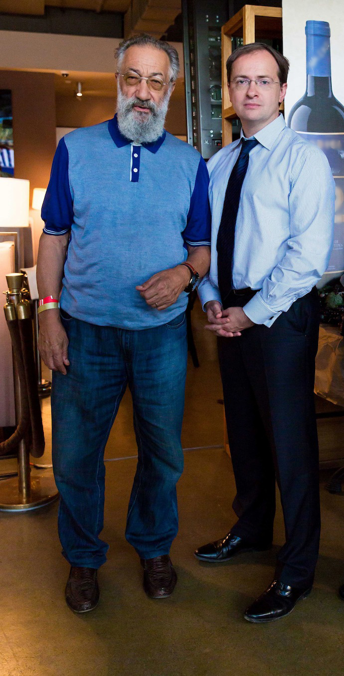 Дружеский вечер Никиты Михалкова (фото 1)