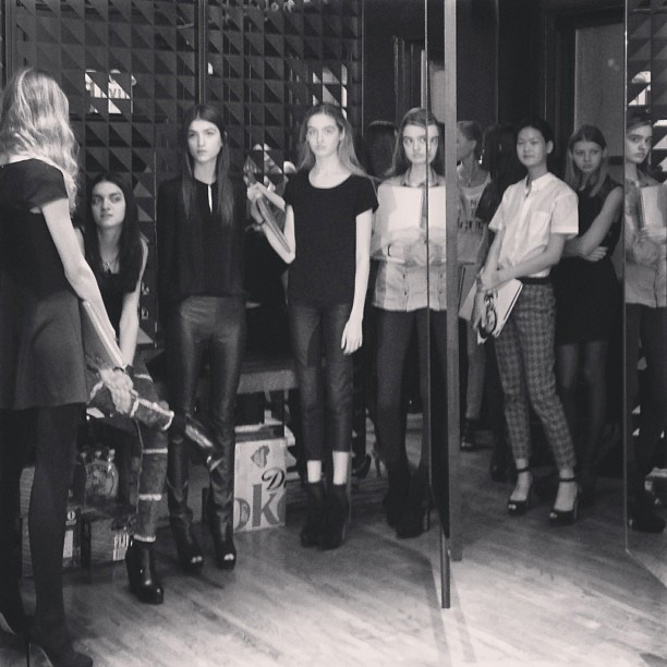 Дневник модели: Ира Николаева о кастингах в Нью-Йорке (фото 5)