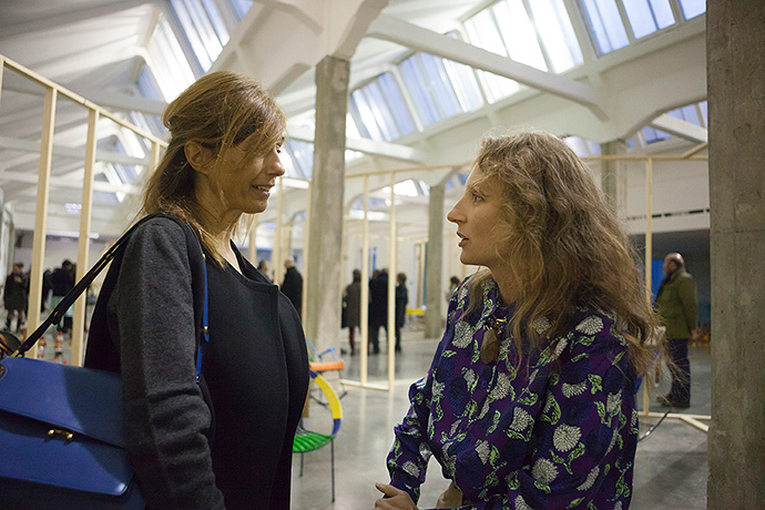 Интервью Buro 24/7: Консуэло Кастильони (фото 2)