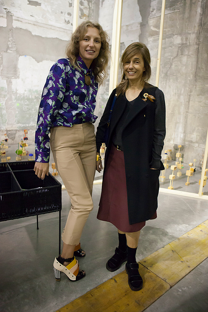 Интервью Buro 24/7: Консуэло Кастильони (фото 1)