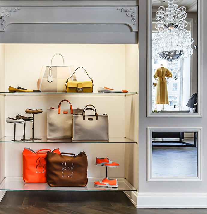 Весенне-летняя коллекция в бутике Grey Key (фото 2)