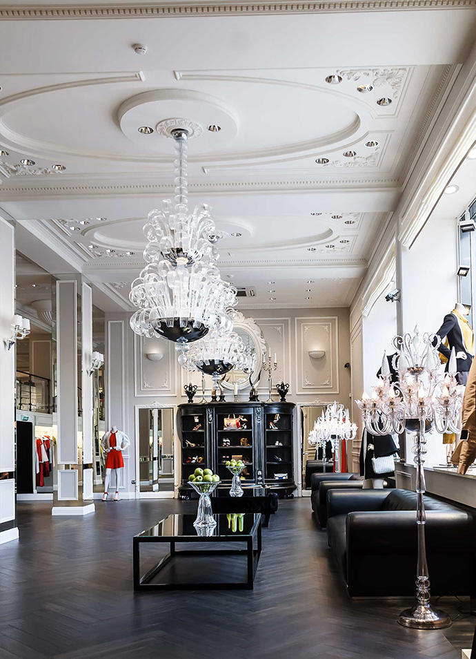 Весенне-летняя коллекция в бутике Grey Key (фото 5)