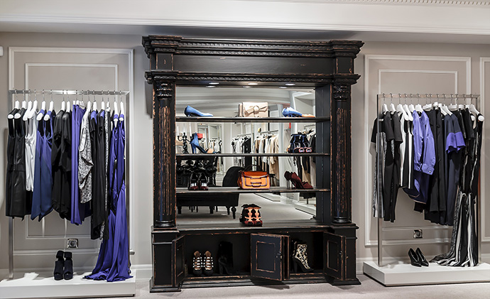 Весенне-летняя коллекция в бутике Grey Key (фото 3)