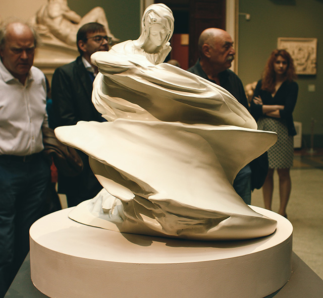 Выставка "Мимикрия. Вим Дельвуа в Пушкинском музее" (фото 2)