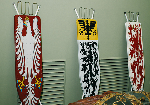 Выставка "Мимикрия. Вим Дельвуа в Пушкинском музее" (фото 6)