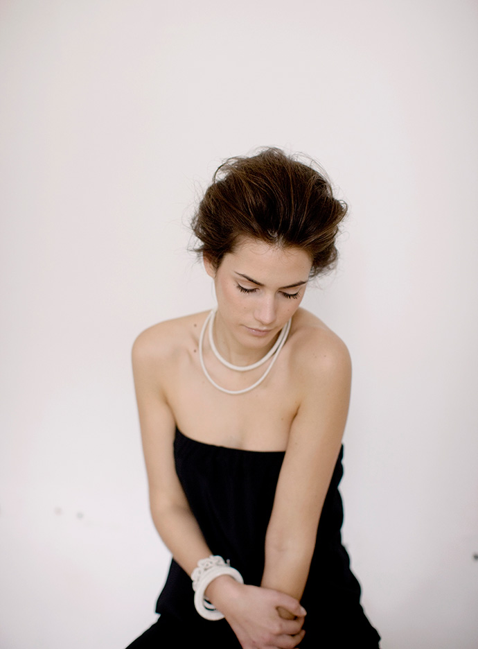 Новое имя в моде: Saskia Diez, Германия (фото 4)