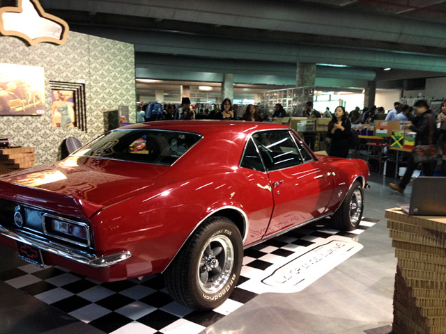 Репортаж Buro 24/7: Salon du Vintage в Париже (фото 1)