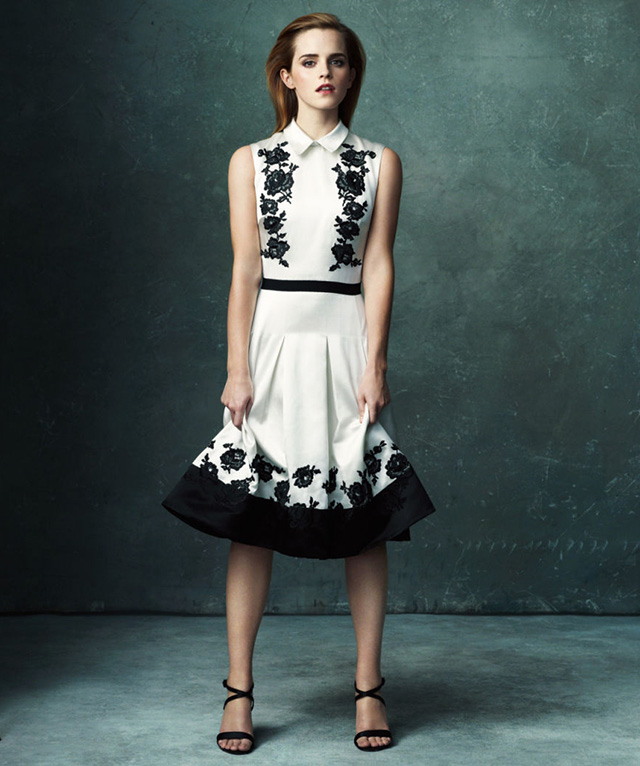 Девушка недели: Эмма Уотсон (фото 1)