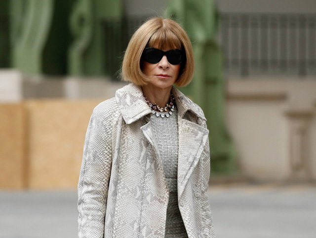 Звуки музыки: Анна Винтур стала героиней мюзикла (фото 1)