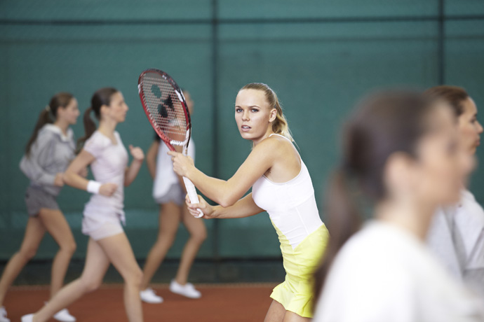 Теннисная коллекция adidas by Stella McCartney (фото 2)