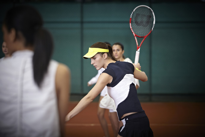 Теннисная коллекция adidas by Stella McCartney (фото 5)