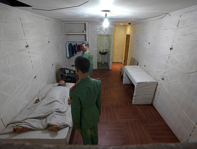 Бруклинский музей выставит "тюремные" работы Ай Вэйвэя (фото 3)