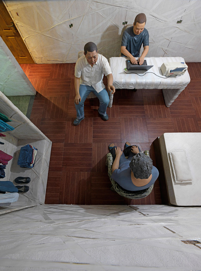 Бруклинский музей выставит "тюремные" работы Ай Вэйвэя (фото 2)