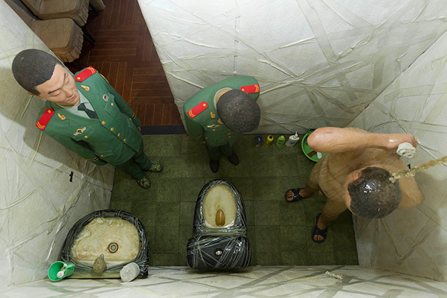 Бруклинский музей выставит "тюремные" работы Ай Вэйвэя (фото 5)