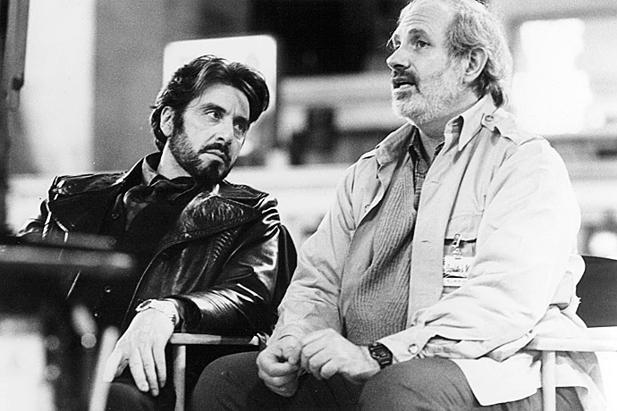 Брайан де Пальма и Аль Пачино поработают вместе (фото 1)