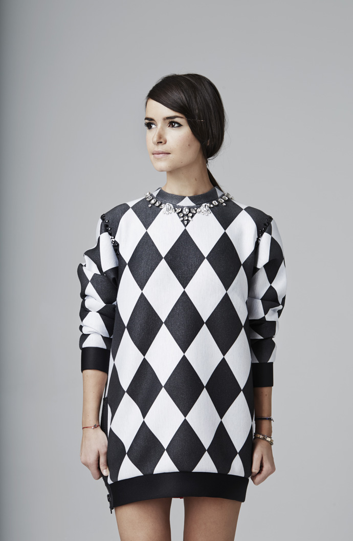 Мирослава Дума для American Retro и Alexander Terekhov (фото 6)