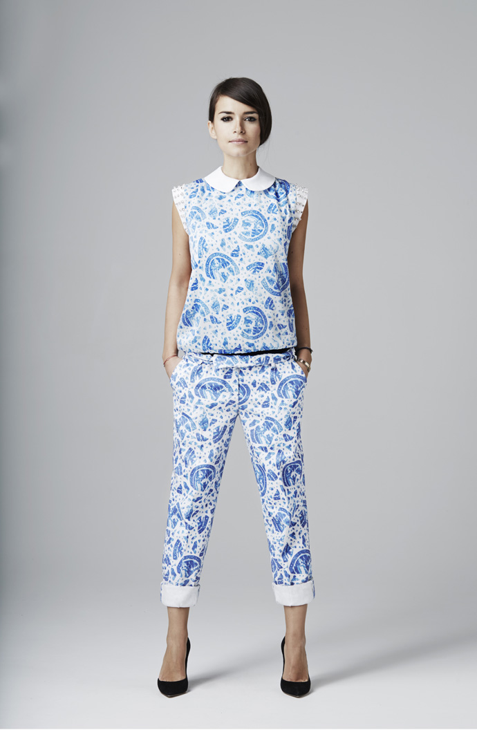 Мирослава Дума для American Retro и Alexander Terekhov (фото 5)