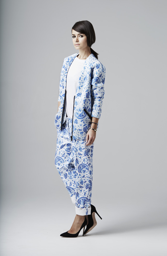 Мирослава Дума для American Retro и Alexander Terekhov (фото 4)