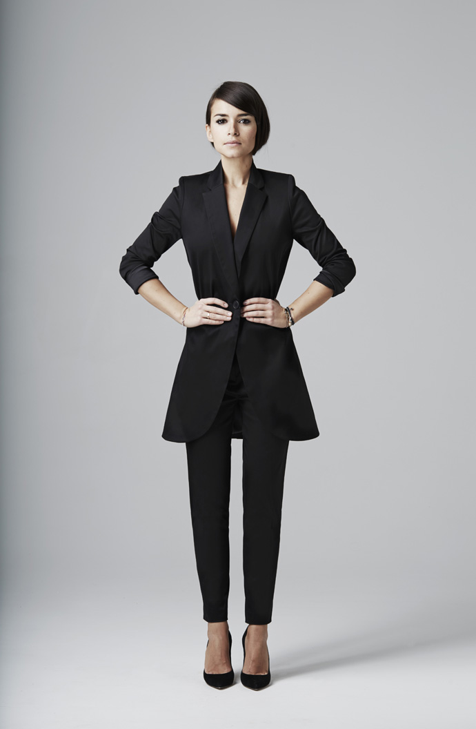 Мирослава Дума для American Retro и Alexander Terekhov (фото 3)