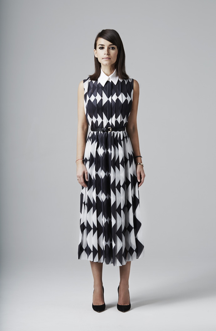 Мирослава Дума для American Retro и Alexander Terekhov (фото 2)