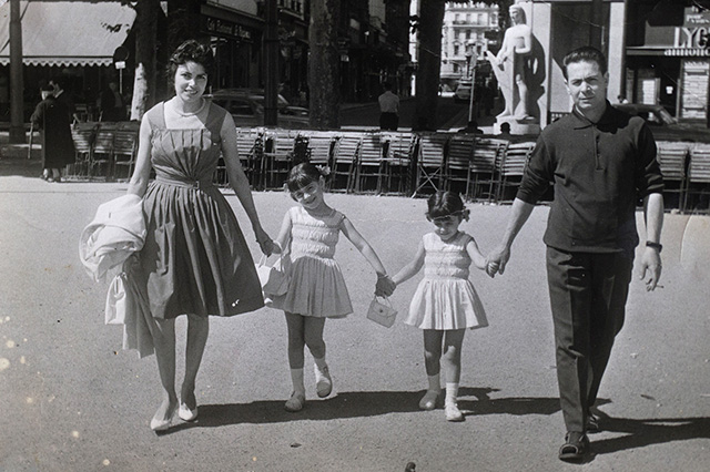 Анна Идальго, 1959 Анна Идальго: каким должен быть мэр модной столицы (фото 2)