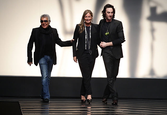 Даниэль Кавалли покидает Roberto Cavalli (фото 1)