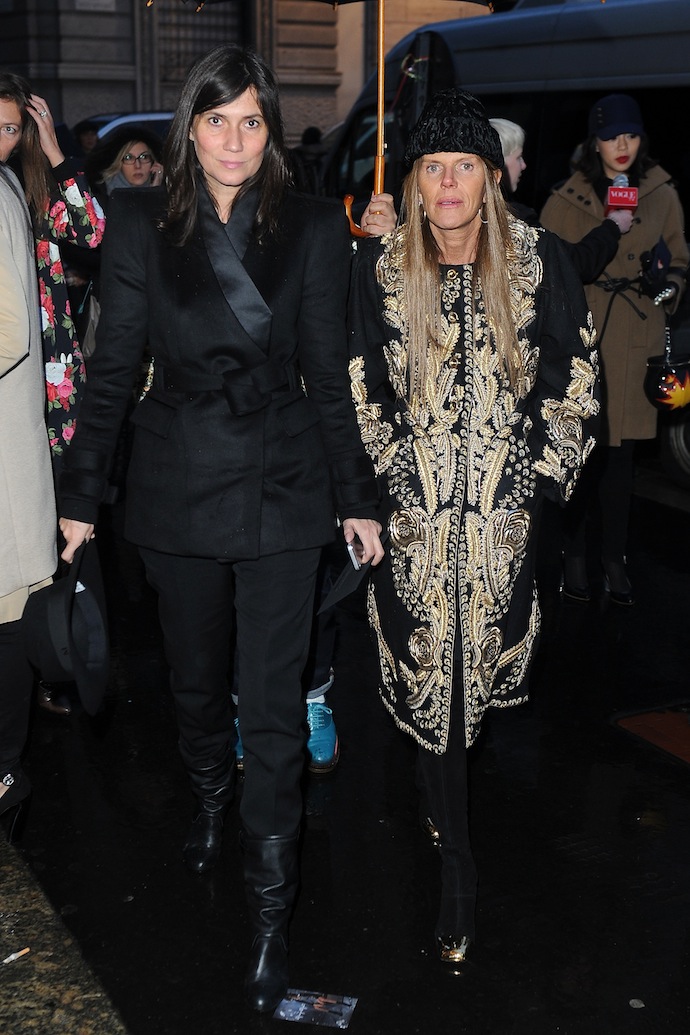 Эммануэль Альт и Анна Делло Руссо