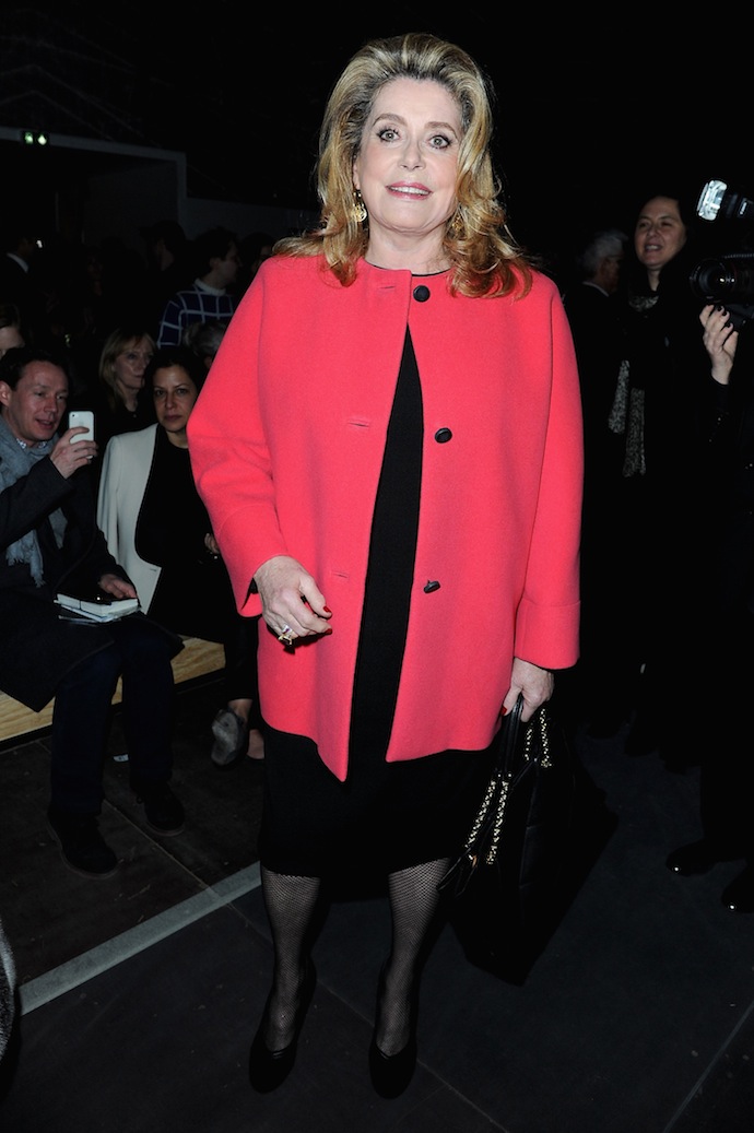 Катрин Денев