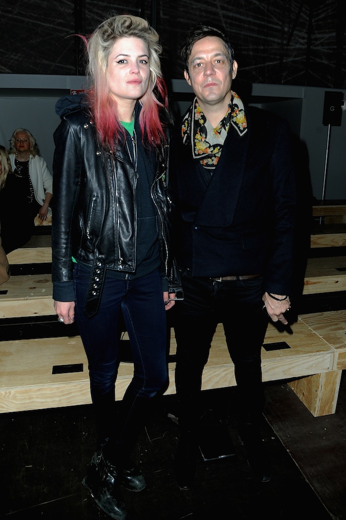 Элисон Моссхарт и Джейми Хинс