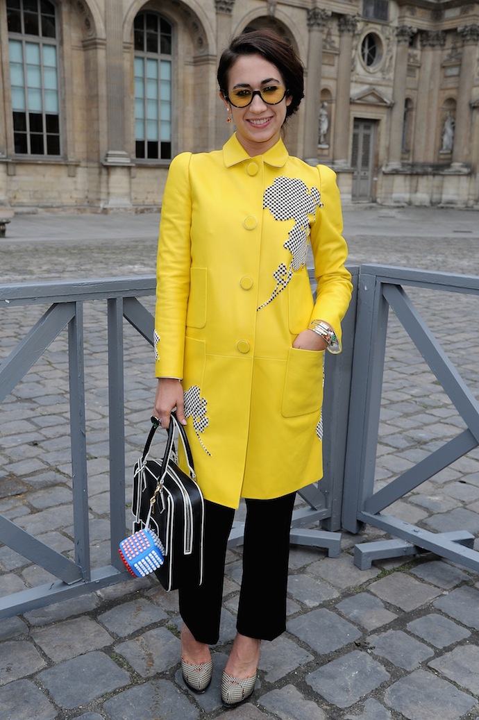 Дельфина Делеттре Фенди