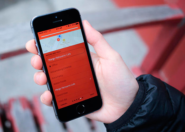 Facebook выпускает новое приложение Reporter (фото 1)