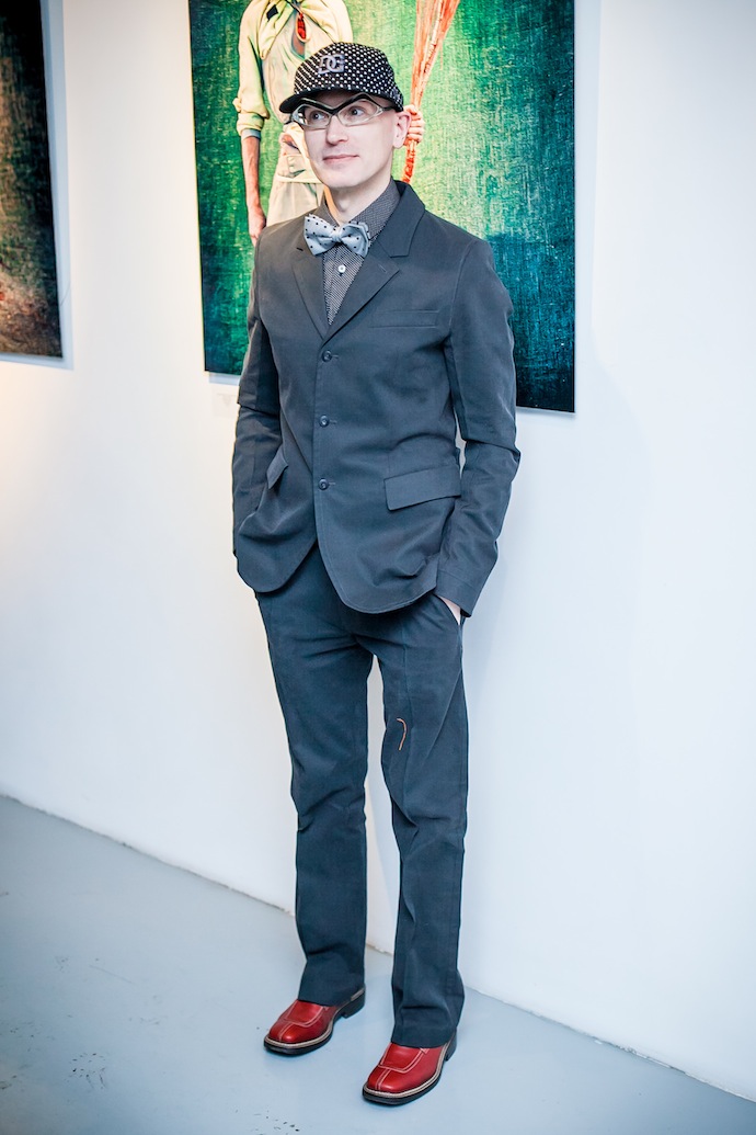 Андрей Бартенев