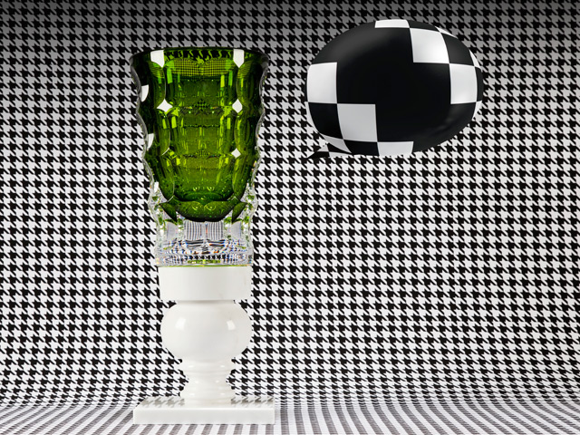 Эксклюзив "И+Д": выставка Марселя Вандерса в Амстердаме (фото 3)