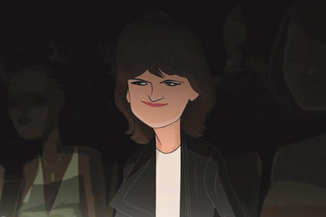 Кэти Хорин: 28 лет в моде (фото 3)