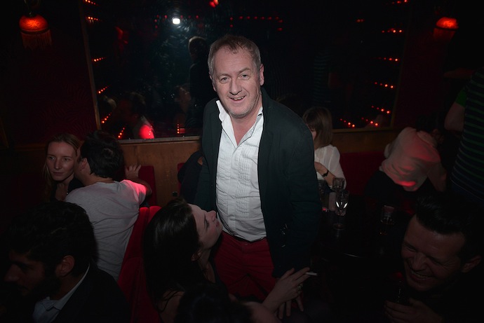 Годфри Дини