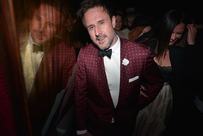 Дэвид Аркетт