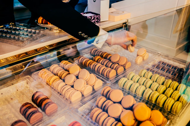 В Сохо открылся новый салон Ladurée (фото 1)