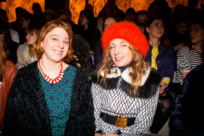 Светлана Таккори (справа) Светлана Таккори (справа)