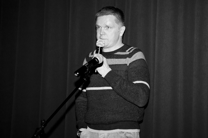 Андрей Колесников Андрей Колесников