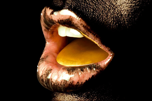 Emmanuel Lacoste 'Язык из чистого золота', 2006 Рекомендовано к посещению: пять выставок в Париже (фото 7)